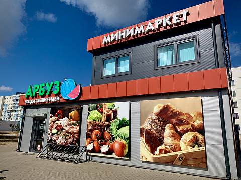 Арбуз Дружный